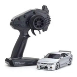 Kyosho RC Mini Z NISSAN SKYLINE GT-R R33 Nismo AWD -RTR- *SILVER * #32659S