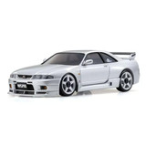 Kyosho RC Mini Z NISSAN SKYLINE GT-R R33 Nismo AWD -RTR- *SILVER * #32659S