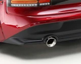 Yokomo 1/10 RC Scale EXHAUST Lightweight Muffler Single Pipe Exhaust #SD-ACM2