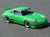 HPI 1/10 RC Car BODY 1973 PORSCHE 911 Carrera (210MM) (M Chassis)-CLEAR- #101320