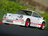 HPI 1/10 RC Car BODY 1973 PORSCHE 911 Carrera (210MM) (M Chassis)-CLEAR- #101320