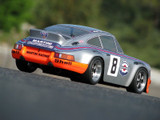 HPI 1/10 RC Car BODY 1973 PORSCHE 911 Carrera (210MM) (M Chassis)-CLEAR- #101320