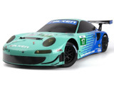 HPI 1/10 RC Car BODY 2012 PORSCHE 911 GT3 RS R 210mm -CLEAR- #108370