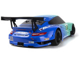 HPI 1/10 RC Car BODY 2012 PORSCHE 911 GT3 RS R 210mm -CLEAR- #108370