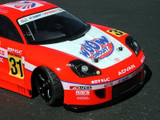 HPI 1/10 RC Car BODY TOYOTA MR2 MR-S GT -CLEAR- #7466