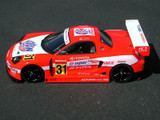 HPI 1/10 RC Car BODY TOYOTA MR2 MR-S GT -CLEAR- #7466