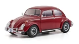 Kyosho Mini-Z RWD MR-04 VW Beetle 1966 Ruby Red Readyset RTR #32374RR