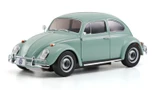 Kyosho Mini-Z RWD MR-04 VW Beetle 1966 Bahama Blue Readyset RTR #32374BBL