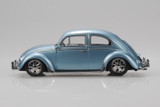 Aoshima 1/32 VW BUG Volkswagen Beetle Snap Model Kit -SILVER-