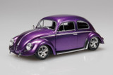 Aoshima 1/32 VW BUG Volkswagen Beetle Snap Model Kit -PURPLE-