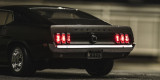 Kyosho 1/10 Body 1969 FORD MUSTANG BOSS *CLEAR* #FAB715