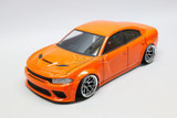 RC 1/10 Car Body DODGE CHARGER SRT *FINISHED* -GREEN-