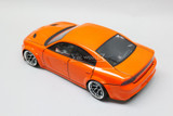 RC 1/10 Car Body DODGE CHARGER SRT *FINISHED* -ORANGE-