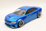 1/10 BODY Shell 2022 DODGE CHARGER Body *FINISHED * -BLACK-