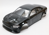 1/10 BODY Shell 2022 DODGE CHARGER Body *FINISHED * -BLACK-