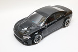 1/10 BODY Shell 2022 DODGE CHARGER Body *FINISHED * -BLACK-