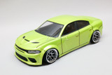 1/10 BODY Shell 2022 DODGE CHARGER Body *FINISHED * -PURPLE-