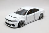 1/10 BODY Shell 2022 DODGE CHARGER Body *FINISHED * -PURPLE-