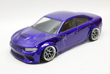 1/10 BODY Shell 2022 DODGE CHARGER Body *FINISHED * -BLUE-
