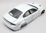 1/10 BODY Shell 2022 DODGE CHARGER Body *FINISHED * -WHITE-