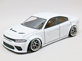 1/10 BODY Shell 2022 DODGE CHARGER Body *FINISHED * -RED-