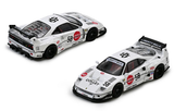 Inno 1/64 FERRARI F40 LBWK Liberty Walk Collet Die Cast Model
