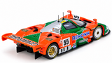 Inno 1/64 MAZDA 787B 24 HOUR le Mans Winner Die Cast Model