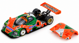 Inno 1/64 MAZDA 787B 24 HOUR le Mans Winner Die Cast Model