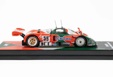 Inno 1/64 MAZDA 787B 24 HOUR le Mans Winner Die Cast Model