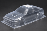 1/10 BODY Shell TOYOTA AE86 TRUENO Body Shell -CLEAR-