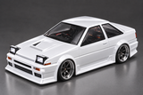 1/10 BODY Shell TOYOTA AE86 TRUENO Body Shell -CLEAR-