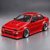 1/10 BODY Shell TOYOTA AE86 TRUENO Body Shell -CLEAR-