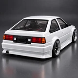 1/10 BODY Shell TOYOTA AE86 TRUENO Body Shell -CLEAR-