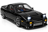 1/10 BODY Shell NISSAN 180SX Body Shell W/ POP UP LIGHTS *CLEAR*