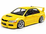 1/10 RC Car Body Shell MITSUBISHI EVOLUTION EVO 9 -CLEAR-
