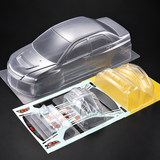 1/10 RC Car Body Shell MITSUBISHI EVOLUTION EVO 9 -CLEAR-