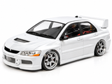 1/10 RC Car Body Shell MITSUBISHI EVOLUTION EVO 9 -CLEAR-