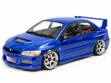 1/10 RC Car Body Shell MITSUBISHI EVOLUTION EVO 9 -CLEAR-