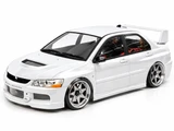 1/10 RC Car Body Shell MITSUBISHI EVOLUTION EVO 9 -CLEAR-