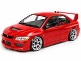 1/10 RC Car Body Shell MITSUBISHI EVOLUTION EVO 9 -CLEAR-