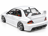 1/10 RC Car Body Shell MITSUBISHI EVOLUTION EVO 9 -CLEAR-