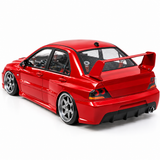 1/10 RC Car Body Shell MITSUBISHI EVOLUTION EVO 9 -CLEAR-
