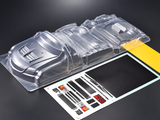 1/10 RC Car Body Shell MITSUBISHI EVOLUTION EVO 9 W/ VOLTEX Kit -CLEAR-