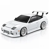 1/10 BODY Shell NISSAN 180SX Body Shell W/ AERO KIT + POP UP LIGHTS *CLEAR*