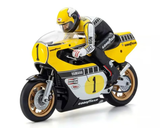 Kyosho HOR Bike Parts WHEELS Set SUZUKI YZR500 GOLD #GPTH104