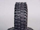 RC 1/10 TRUCK Tires SUPER SWAMPERS 1.9 ROCK TIRE 120mm W/ Foam