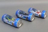 RC Micro SHARK Robo Fish MINI SHARK Aquarium Toy -BLUE- Soda Can -