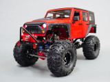 Traxxas TRX-4 Upgrade Front METAL BUMPER Bull Nose Lightweight Aluminum W/ LED