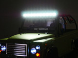 For Traxxas TRX-4 LED LIGHT BAR Extremely BRIGHT Metal RC Scale Accessories