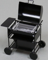RC Truck 1/10 Scale Accessories  METAL BARBEQUE BBQ GRILL Outdoor Camping